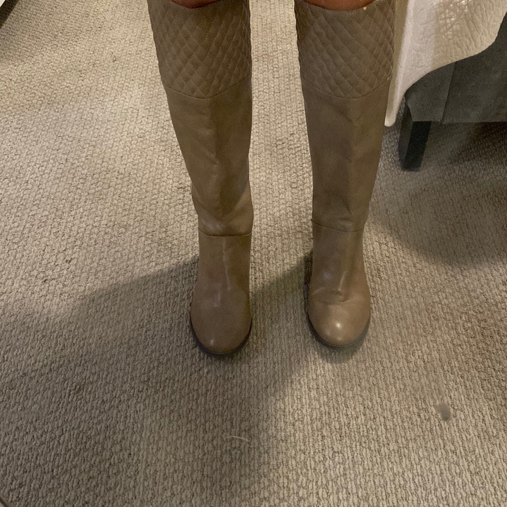Chinese Laundry Knee High Boots